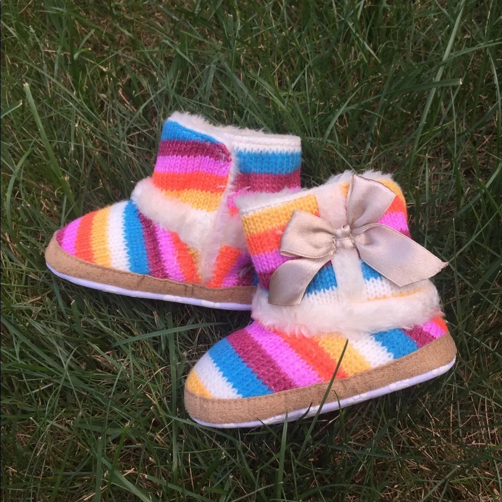 Girls boots‎ Size 12-18 Months